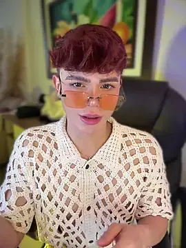 Stripchat Adult Webcams of PRINCE_STEV