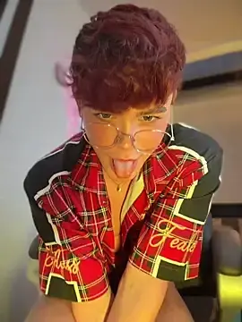 Stripchat Live Sex of PRINCE_STEV
