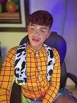 Stripchat Watch Live Sex Cams of PRINCE_STEV