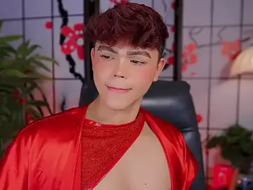 Stripchat Free Live Porn of PRINCE_STEV