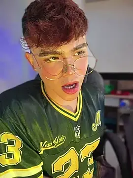 Stripchat Best Webcam of PRINCE_STEV