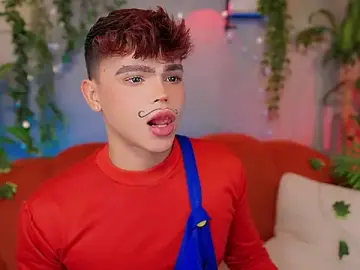 Stripchat Live Sex Cam of PRINCE_STEV