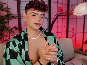 Stripchat Sex Chat of PRINCE_STEV