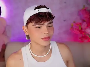 Stripchat Free Live Porn of PRINCE_STEV