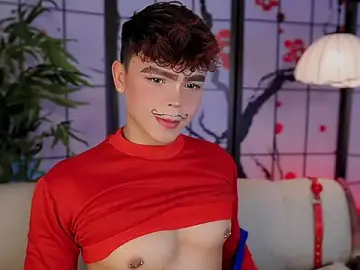 Stripchat Live Porn of PRINCE_STEV
