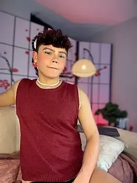 Stripchat Adult Webcam of PRINCE_STEV