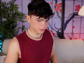 Stripchat Live Sex Cam of PRINCE_STEV