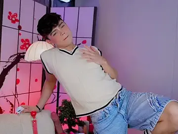 Stripchat Sex Cam of PRINCE_STEV