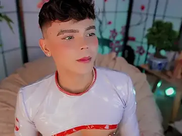 Stripchat Adult Webcam of PRINCE_STEV