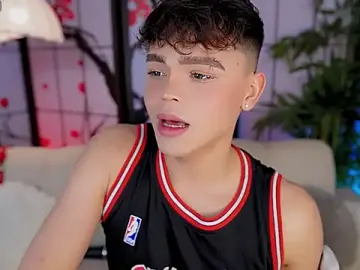 Stripchat Live Porn of PRINCE_STEV