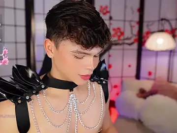 Stripchat Sex Chat of PRINCE_STEV
