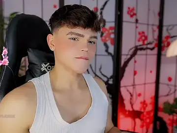 Stripchat Adult Webcams of PRINCE_STEV