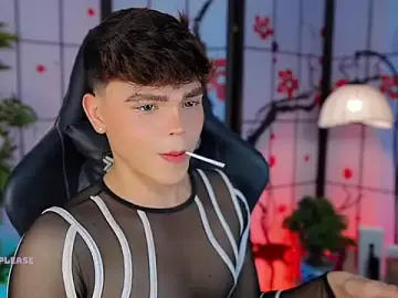 Stripchat Live Sex of PRINCE_STEV