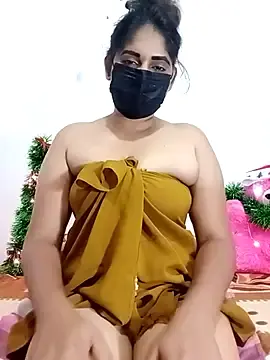 Stripchat Live Sex Cam of SLZAARA