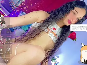 Stripchat Live Porn of barbiedolls_x