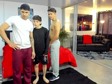 Stripchat Live Sex of Masters_sexx