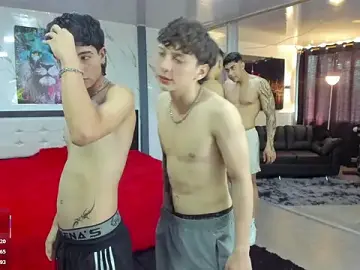 Stripchat Live Porn of Masters_sexx