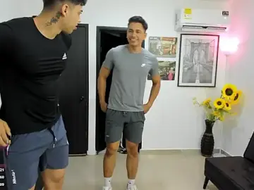 Stripchat Free Live Porn of Masters_sexx