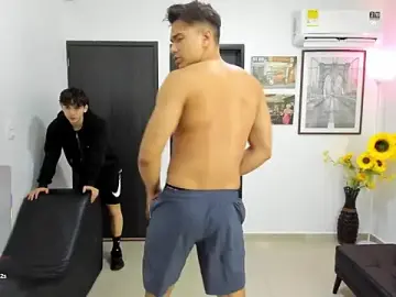 Stripchat Live Porn of Masters_sexx