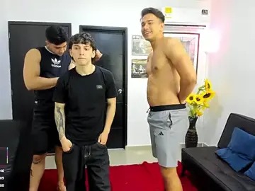 Stripchat Nude Webcam of Masters_sexx