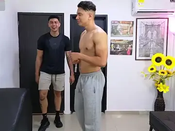 Stripchat Live Porn of Masters_sexx