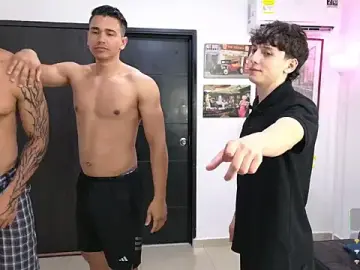 Stripchat Nude Webcam of Masters_sexx