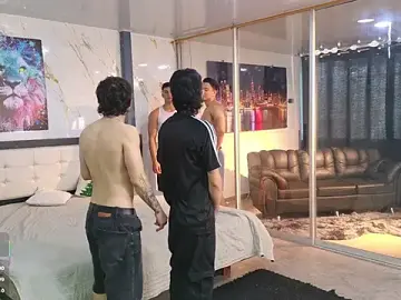 Stripchat Free Porn Cam of Masters_sexx