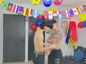 Stripchat Sex Cam of Masters_sexx