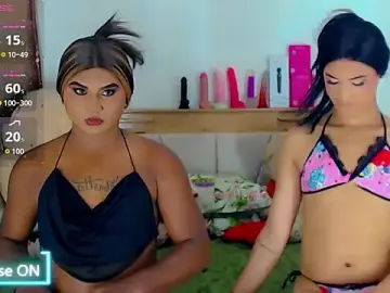 Stripchat Sex Cam of party_duo_trans