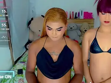 Stripchat Sex Chat of party_duo_trans