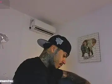 Stripchat Sex Chat of JordanSmiith_