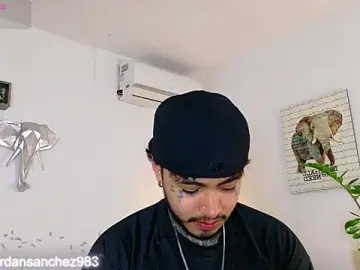 Stripchat Live Porn of JordanSmiith_