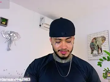 Stripchat Live Sex of JordanSmiith_