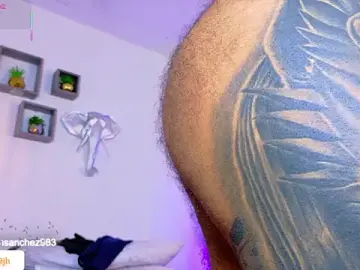 Stripchat Sex Chat of JordanSmiith_