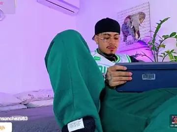 Stripchat Private Sex Chat of JordanSmiith_