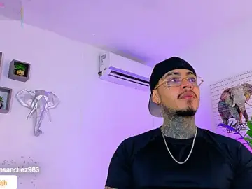 Stripchat Best live sex cam show of JordanSmiith_