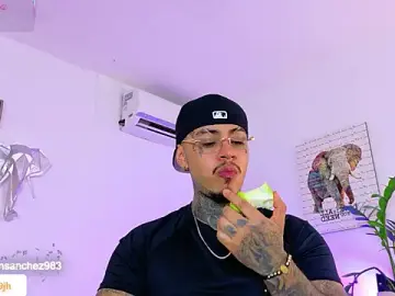 Stripchat Adult Video Chat of JordanSmiith_