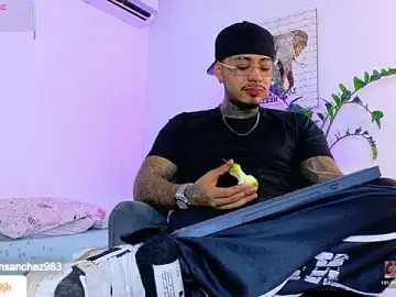 Stripchat Free Live Porn of JordanSmiith_