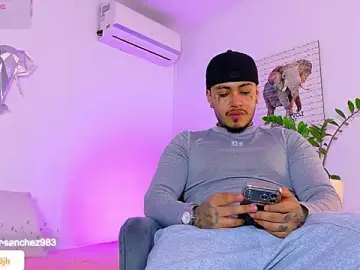 Stripchat Live Porn of JordanSmiith_