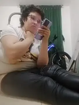 Stripchat Sex Chat of johannasexy97