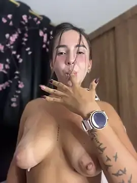 Stripchat Live Sex of ScarletDarkMuse