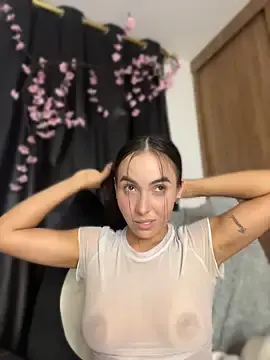 Stripchat Adult Webcam of ScarletDarkMuse
