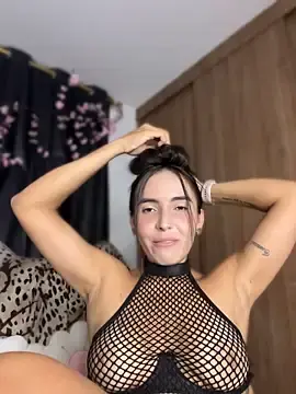 Stripchat Sex Chat of ScarletDarkMuse