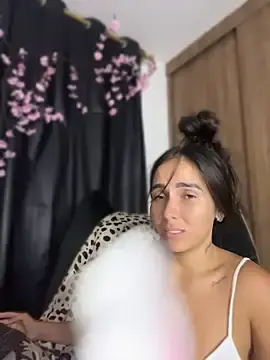 Stripchat Live Porn of ScarletDarkMuse