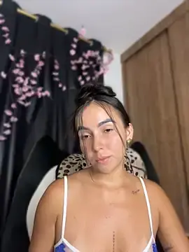Stripchat Live Sex of ScarletDarkMuse