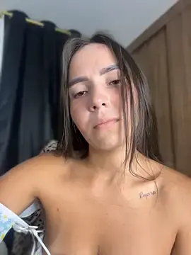 Stripchat Live Porn of ScarletDarkMuse