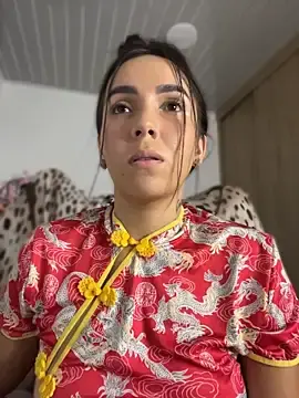Stripchat Free Live Porn of ScarletDarkMuse