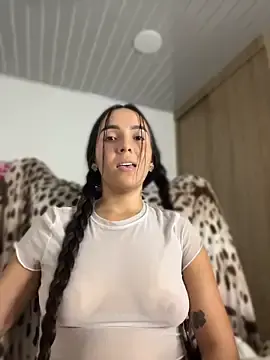 Stripchat Live Sex Cam of ScarletDarkMuse