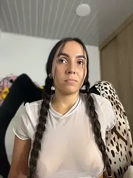 Stripchat Free Porn Cam of ScarletDarkMuse