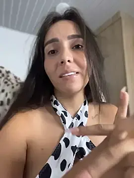 Stripchat Live Porn of ScarletDarkMuse